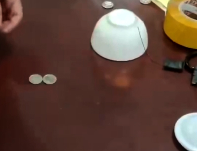 手机磁感猜硬币