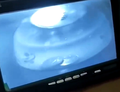 透视陶瓷碗猜硬币